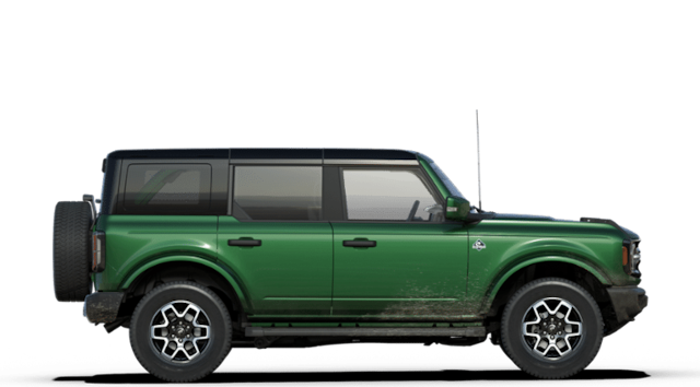 2024 Ford Bronco